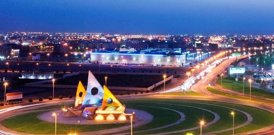 فندق الدمام بالاس