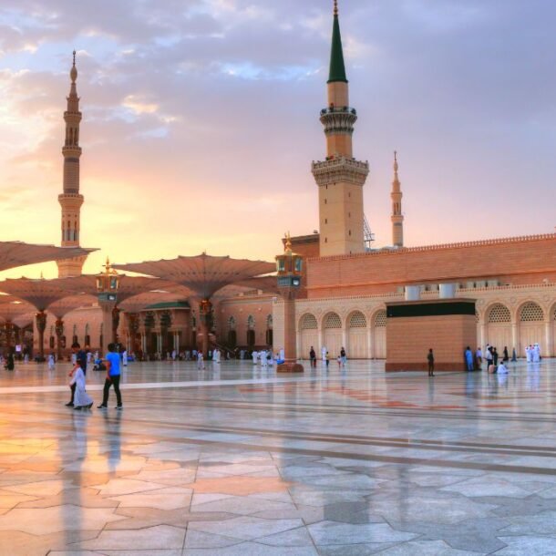 فنادق المدينة المنورة