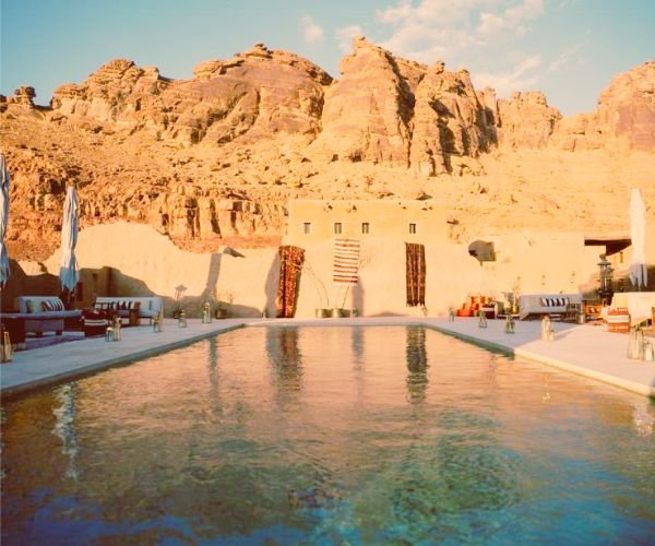 فنادق في العلا