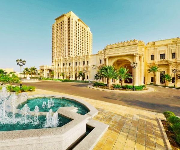  فنادق في الحمراء