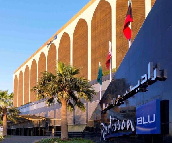 راديسون بلو الرياض