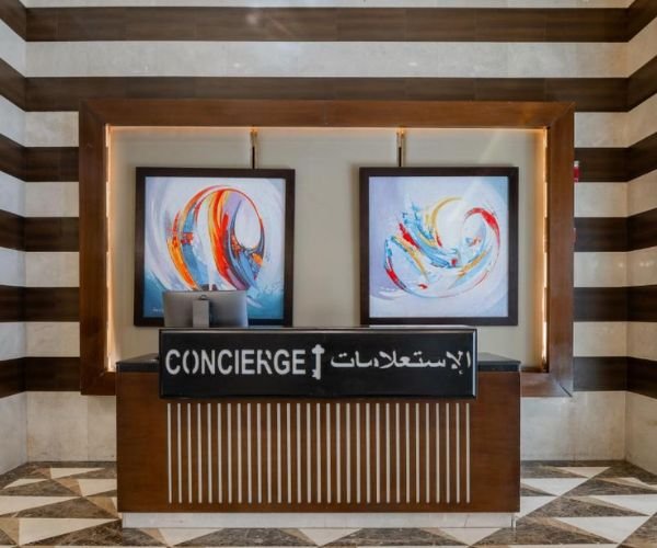 فندق العقيق المدينة