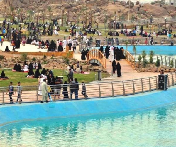 حديقة الردف