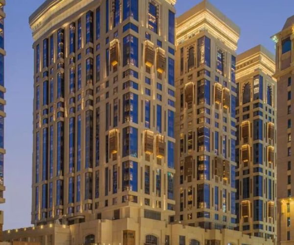 جبل عمر حياة ريجنسي