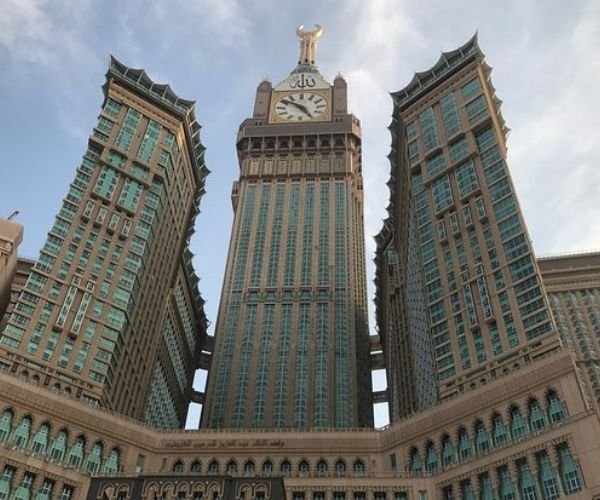 مراكز تسوق في مكة المكرمة