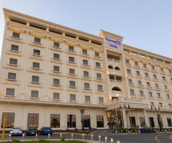  فندق رماج بالطائف